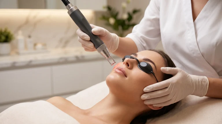 Apa Itu Picosecond Laser dan Bagaimana Manfaatnya untuk Wajah?