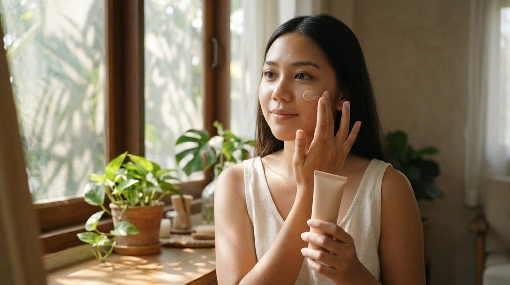 Kenapa Sunscreen Biasa Terkadang Belum Cukup untuk Melasma?