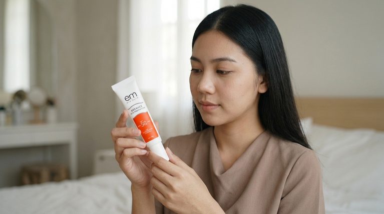 Manfaat dan Cara Menggunakan Advance SUN Protector SPF 50 PA++
