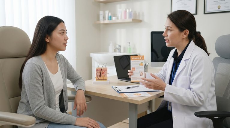 Suntik Vitamin C: Manfaat, Risiko, dan Hal yang Perlu Kamu Ketahui